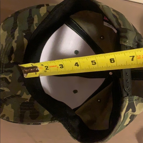 🆕 Dickie’s Camouflage Ball Cap - Unisex O/S - Picture 6 of 8